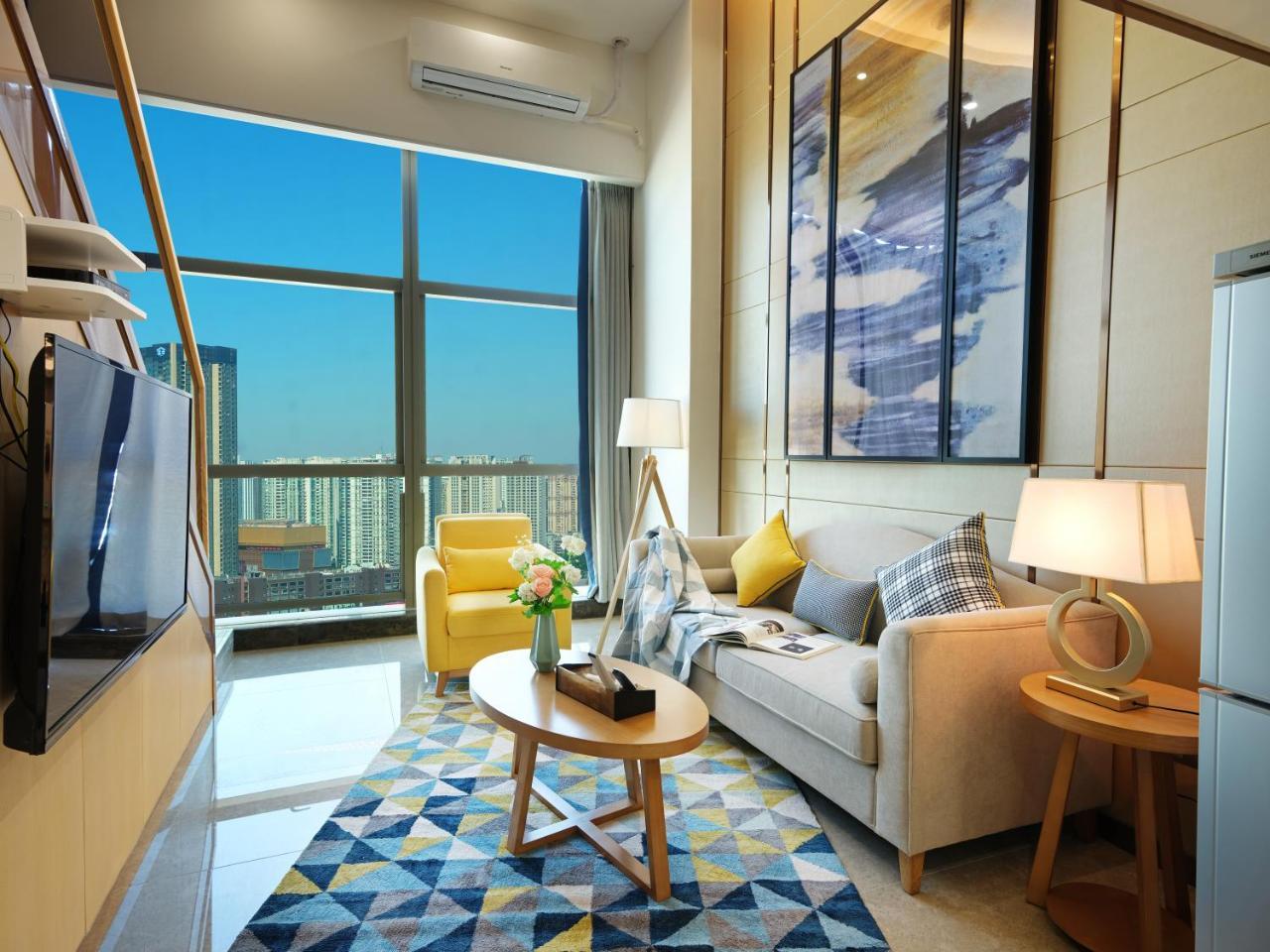 Royal Star Apartment Guangzhou Exterior foto