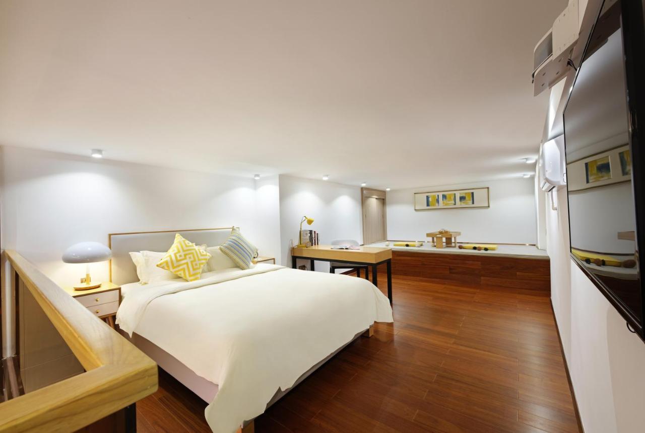 Royal Star Apartment Guangzhou Exterior foto