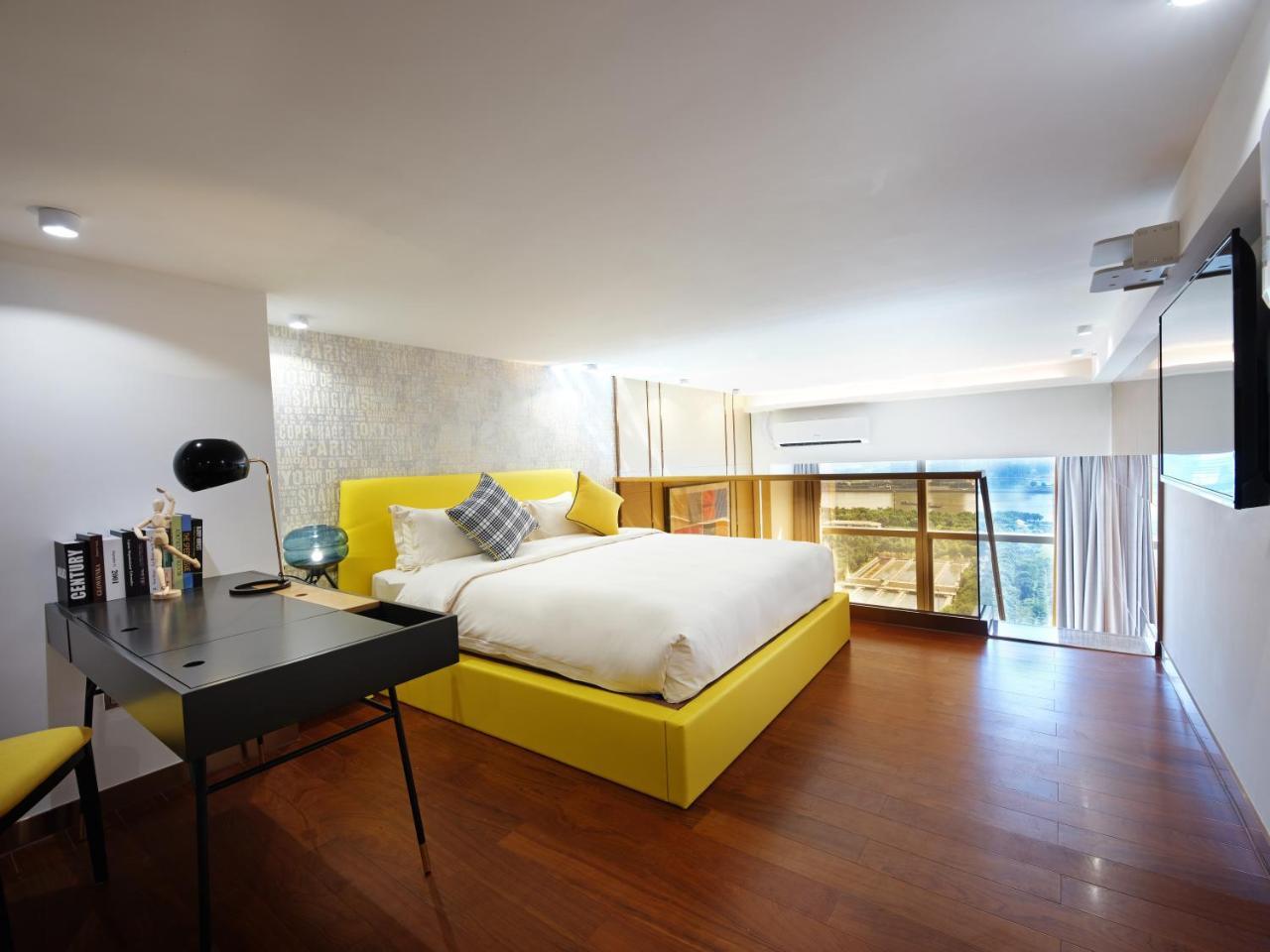 Royal Star Apartment Guangzhou Exterior foto
